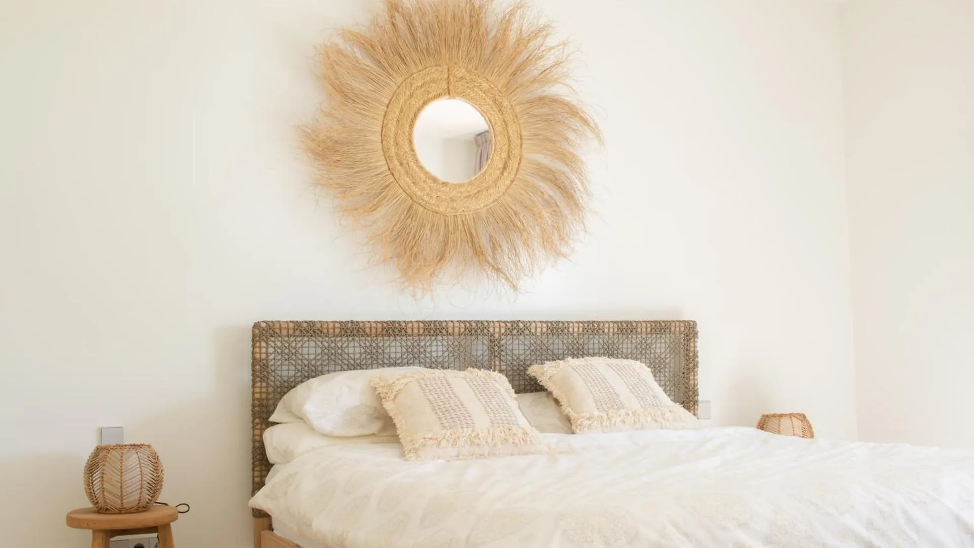 Bajo Moderno Con Estilo Boho Apartment Estepona Spain
