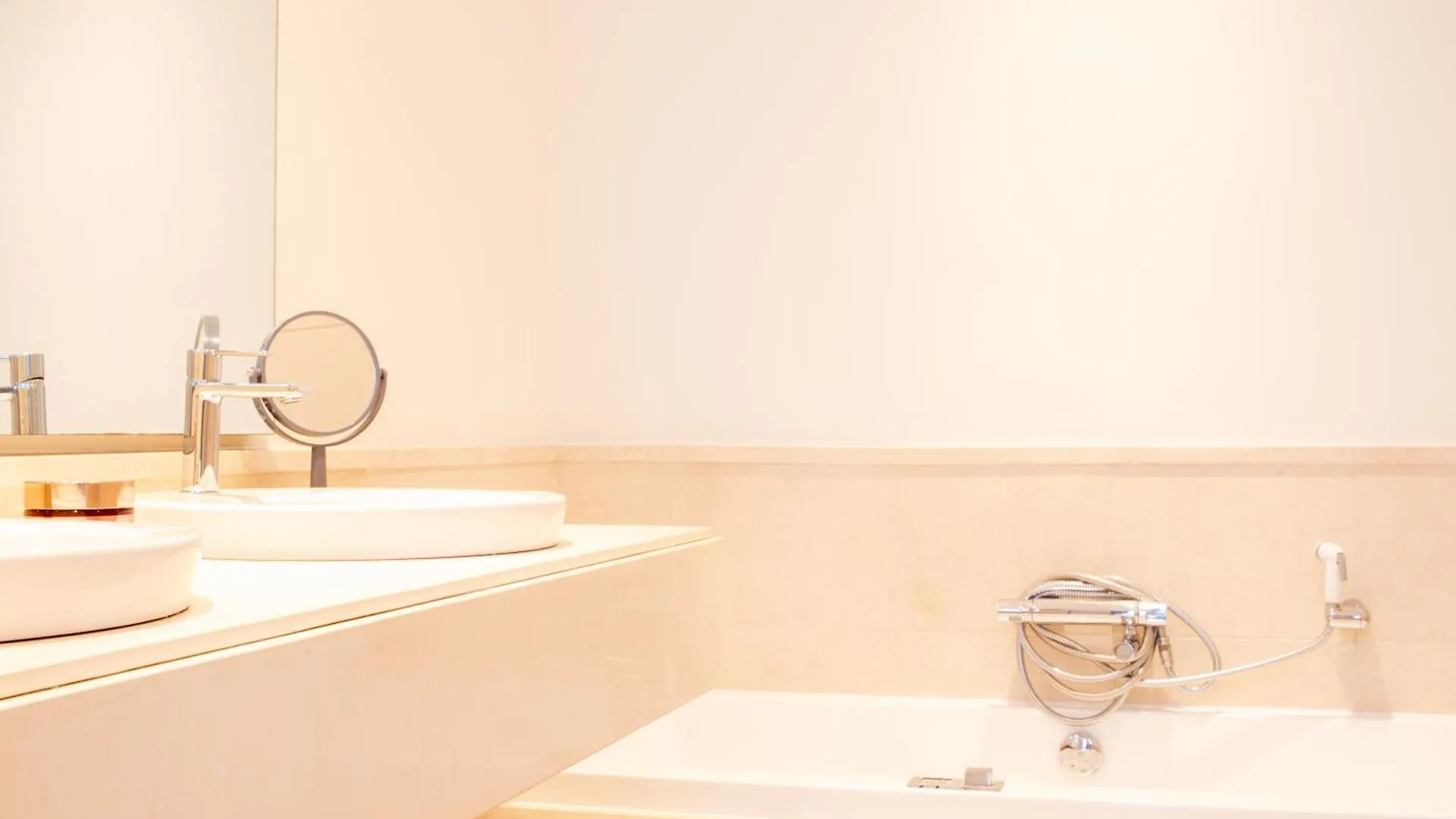Bajo Moderno Con Estilo Boho Apartment Estepona