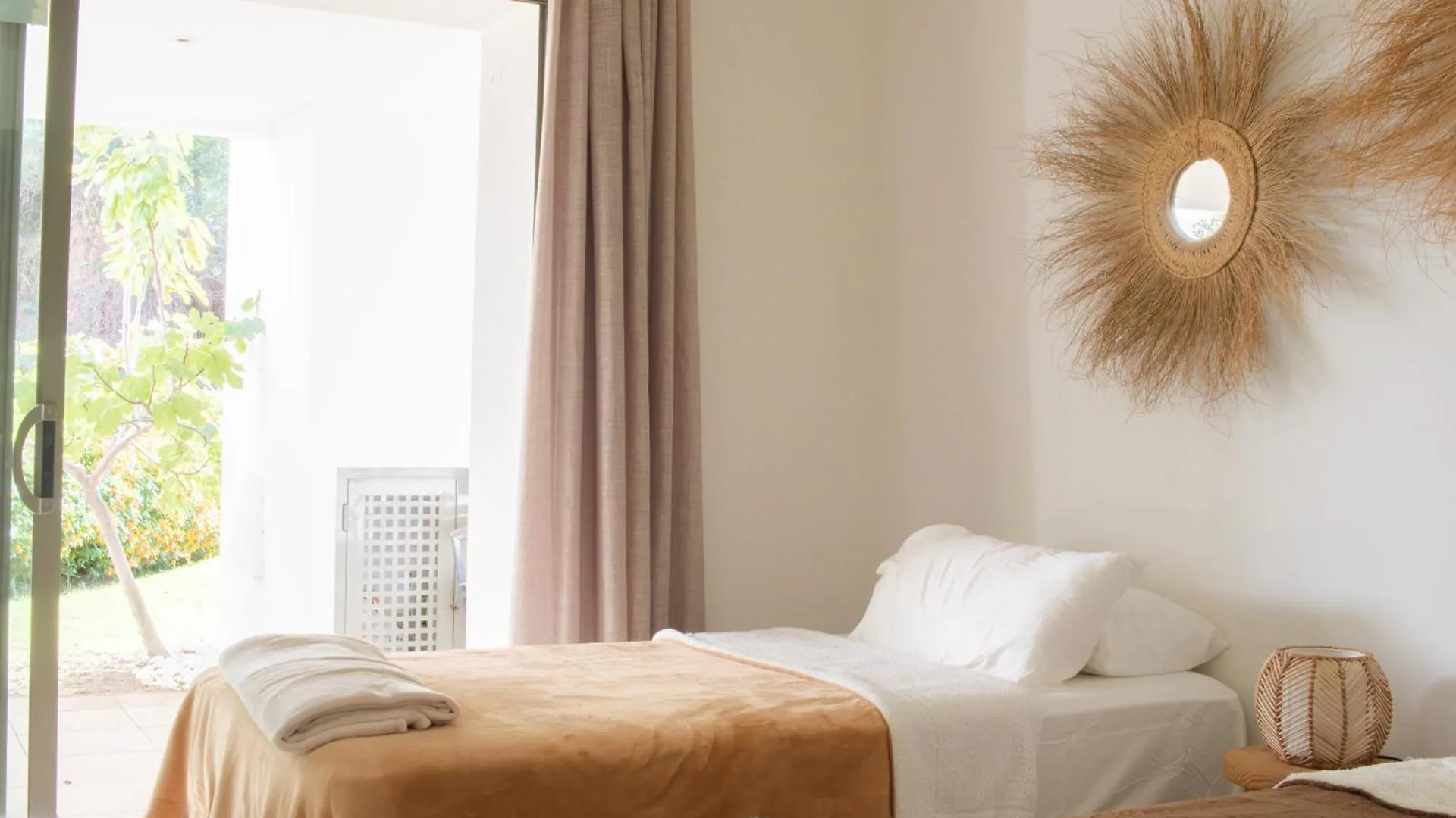 Bajo Moderno Con Estilo Boho Apartment Estepona