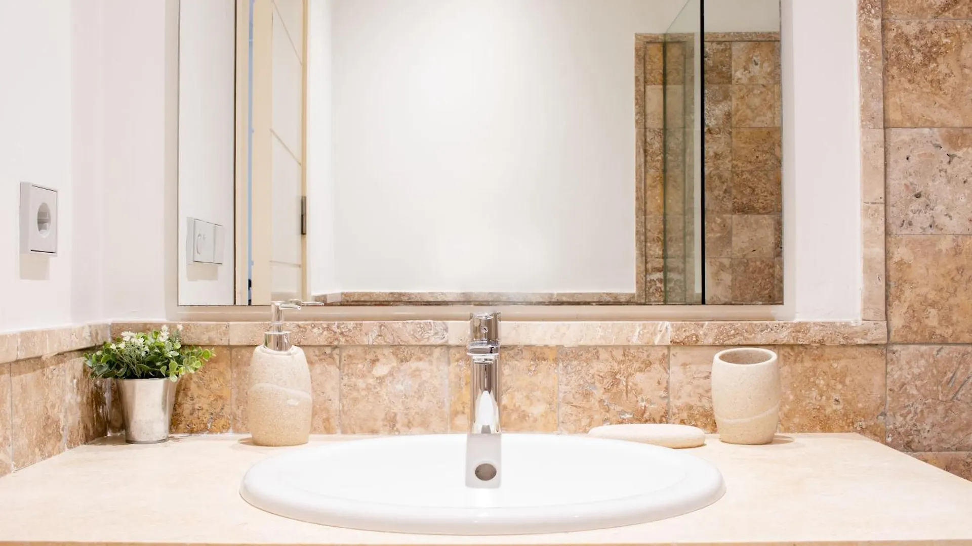 Bajo Moderno Con Estilo Boho Apartment Estepona