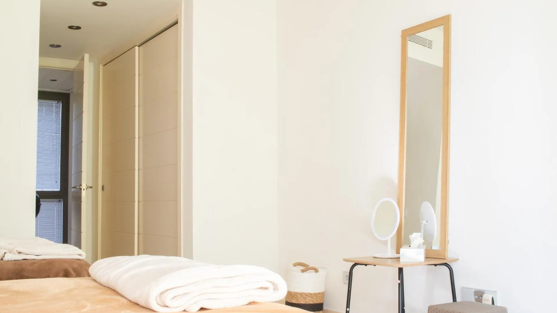 Bajo Moderno Con Estilo Boho Apartment Estepona