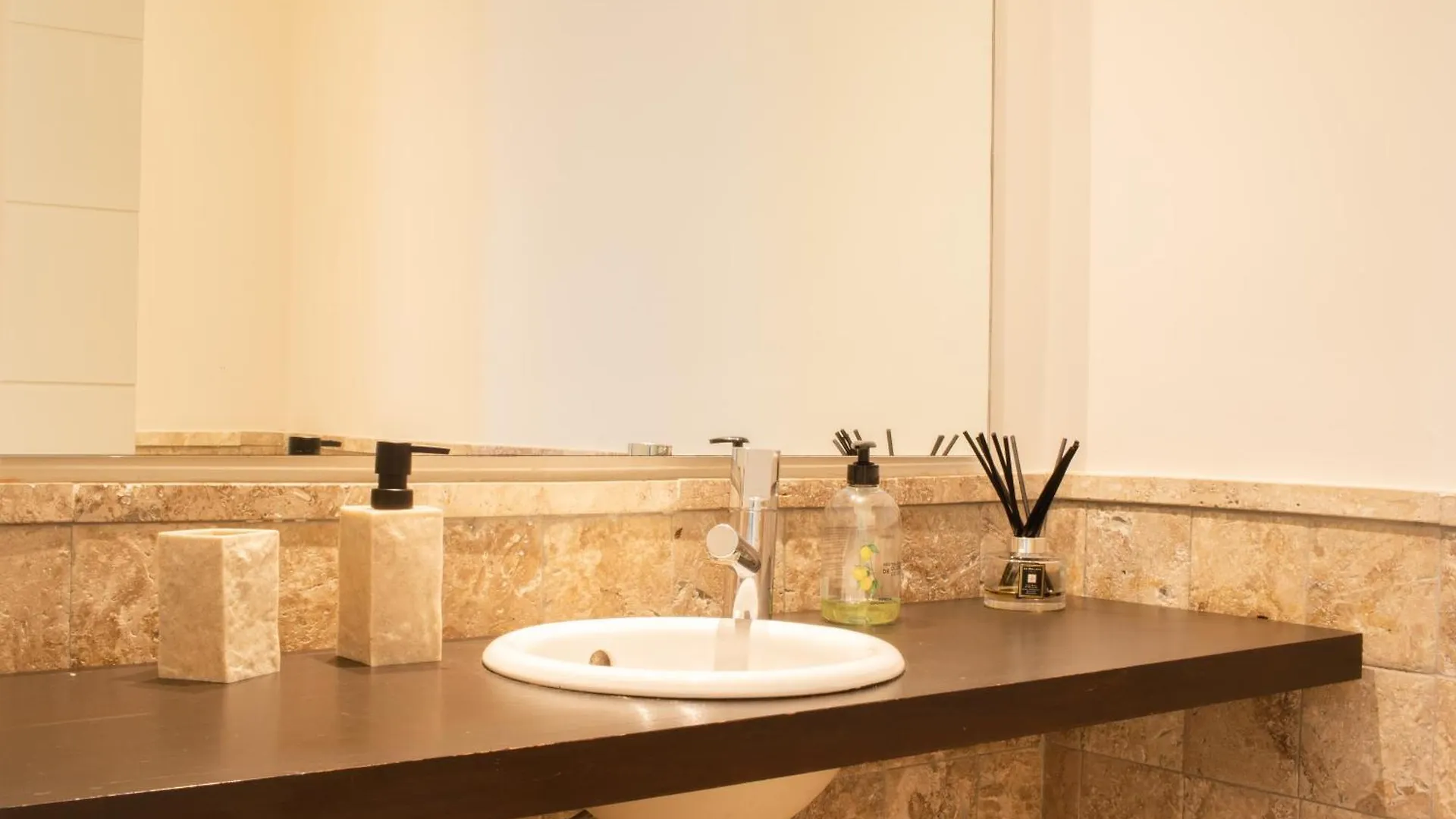 Bajo Moderno Con Estilo Boho Apartment Estepona