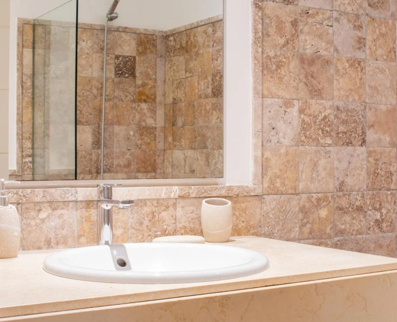 Bajo Moderno Con Estilo Boho Apartment Estepona
