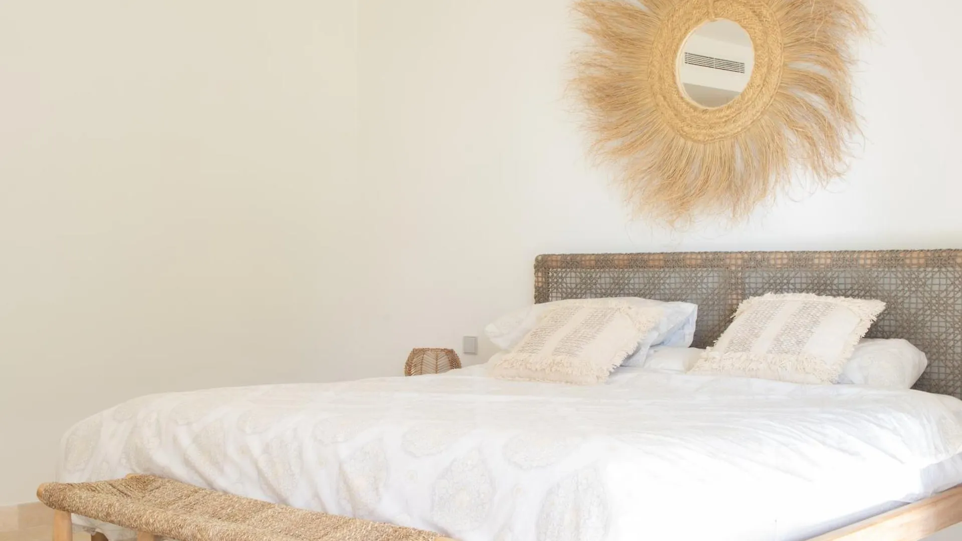 Bajo Moderno Con Estilo Boho Apartment Estepona