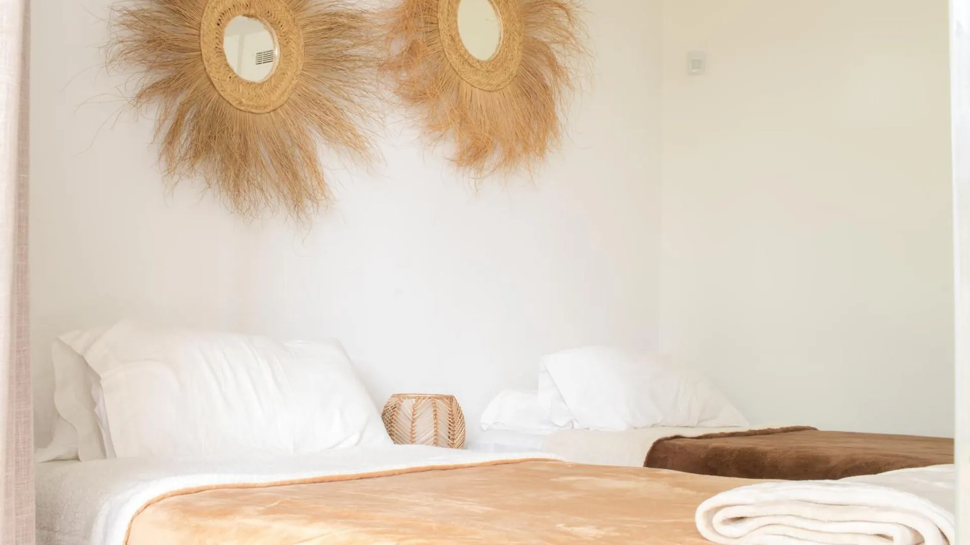 Bajo Moderno Con Estilo Boho Apartment Estepona