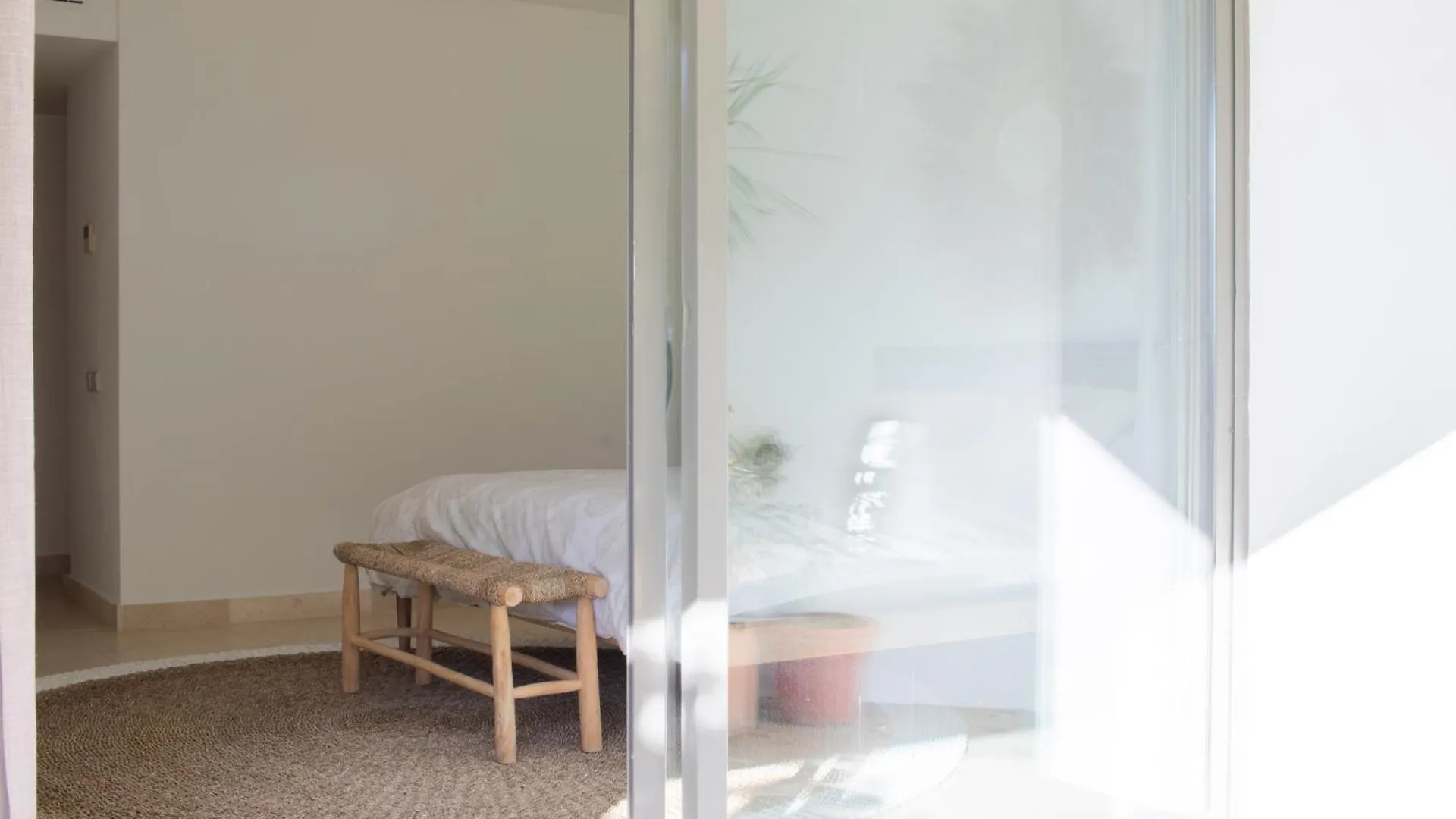 Bajo Moderno Con Estilo Boho Apartment Estepona