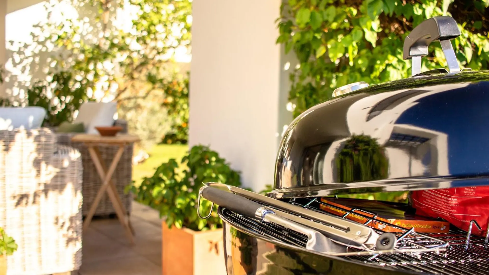 Bajo Moderno Con Estilo Boho Apartment Estepona