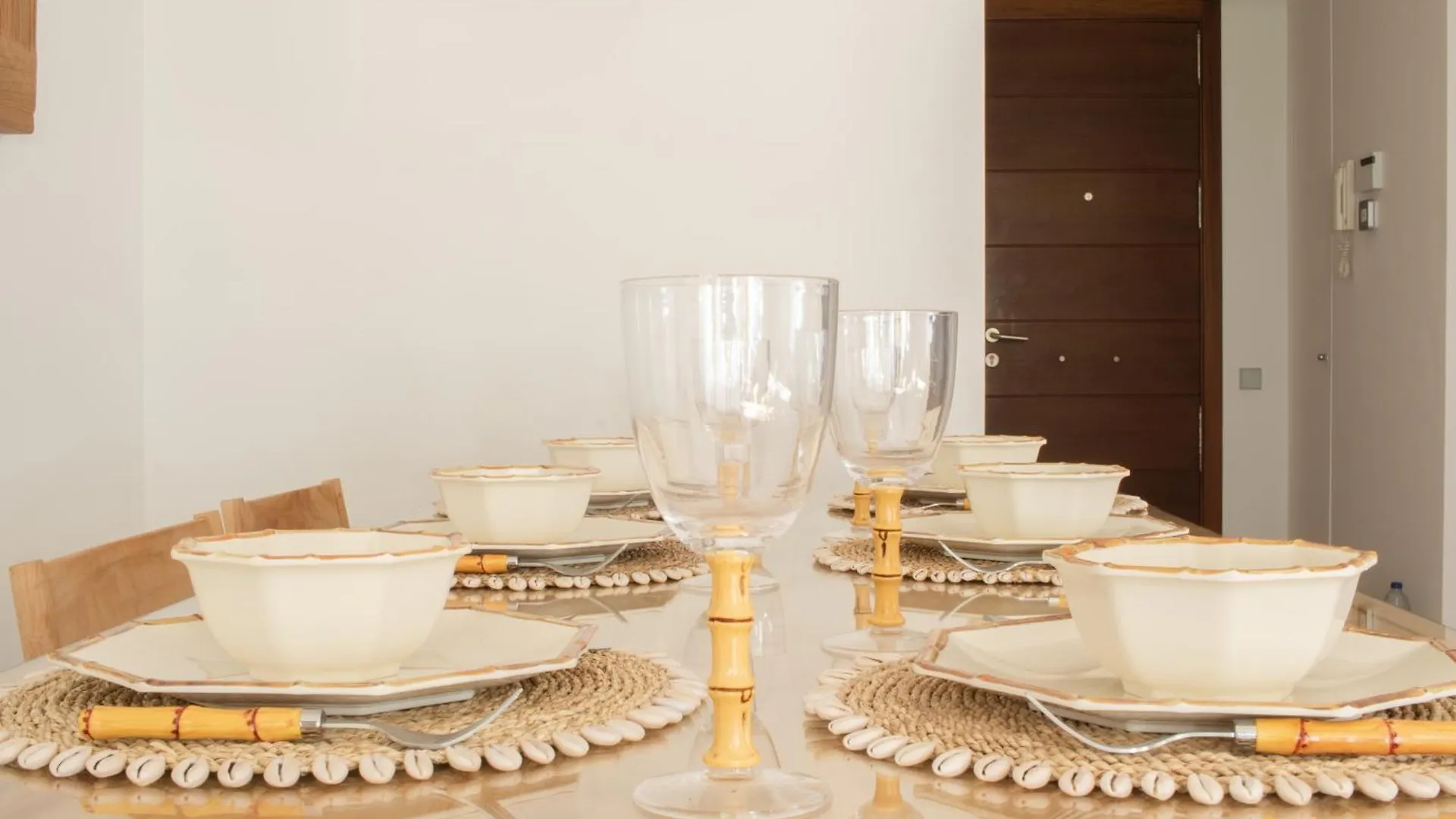 Bajo Moderno Con Estilo Boho Apartment Estepona Spain