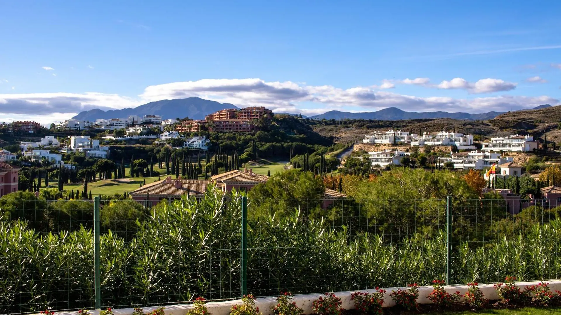 Bajo Moderno Con Estilo Boho Apartment Estepona