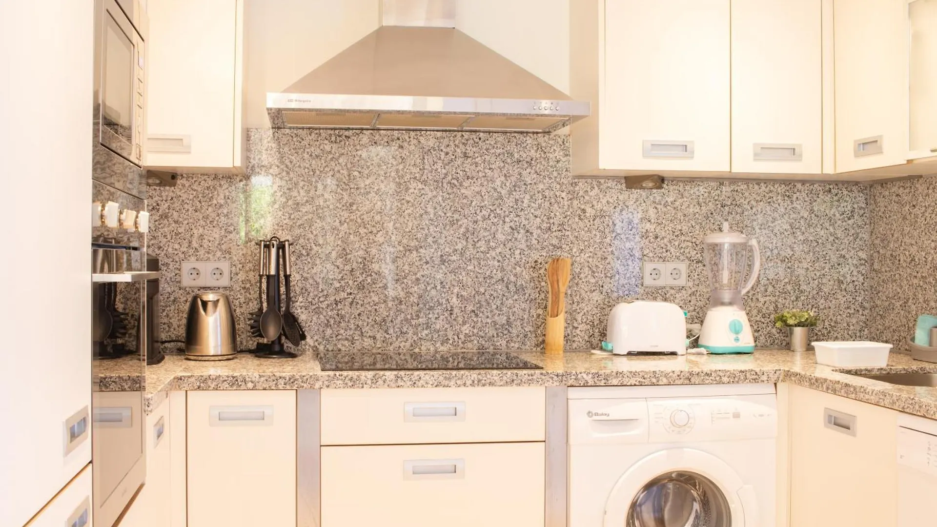 Bajo Moderno Con Estilo Boho Apartment Estepona Spain